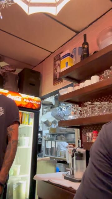 Inside Ortobello's